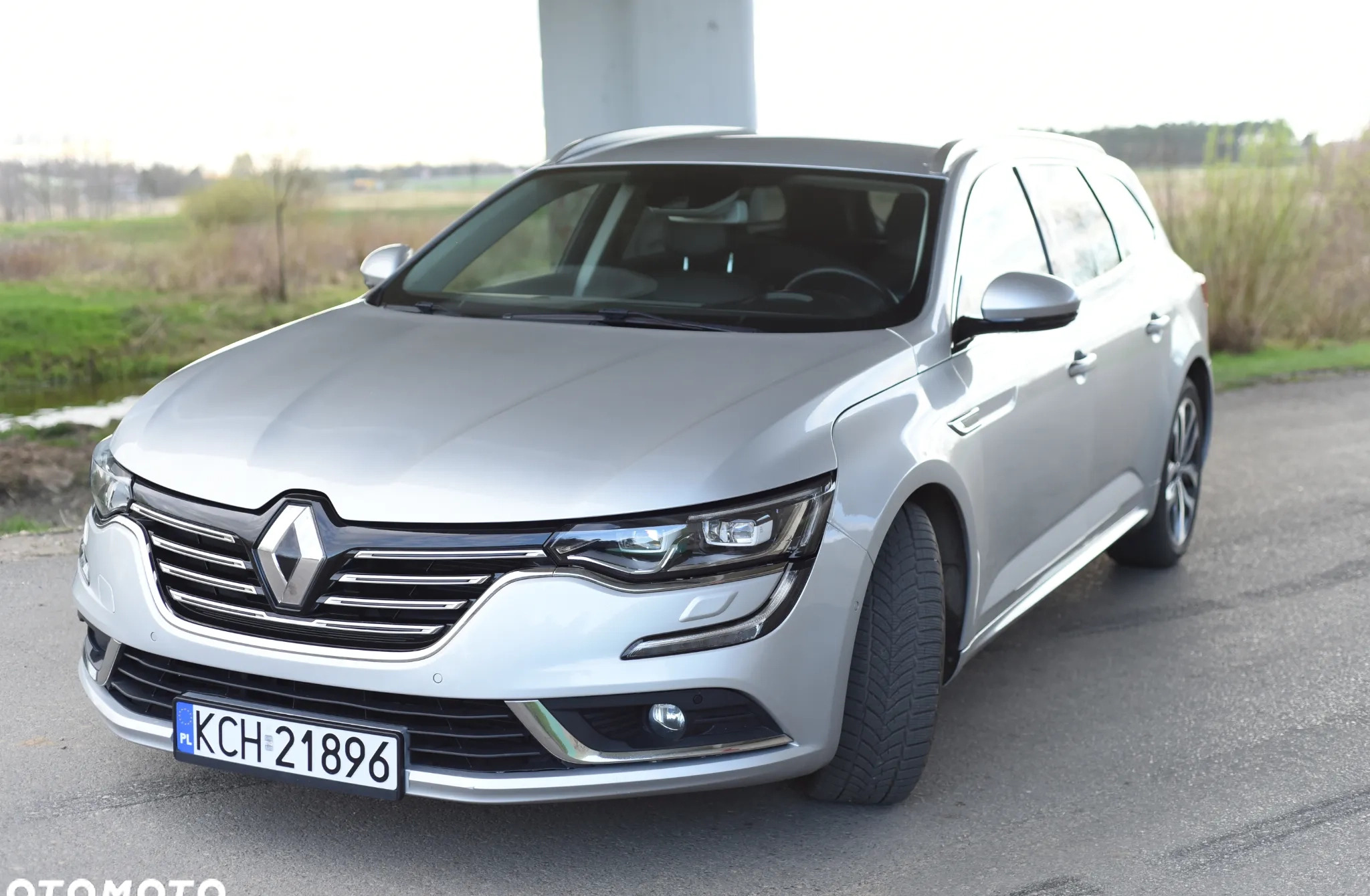 Renault Talisman cena 66900 przebieg: 78100, rok produkcji 2016 z Krzepice małe 92